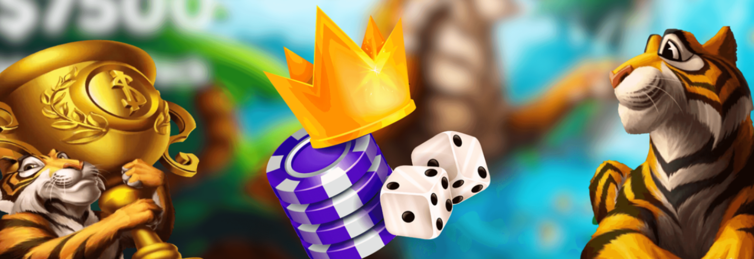 Lucky Tiger no deposit bonus codes: how to get the most out of your casino gift