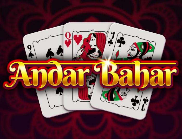 Gambling in online Andar Bahar game 2